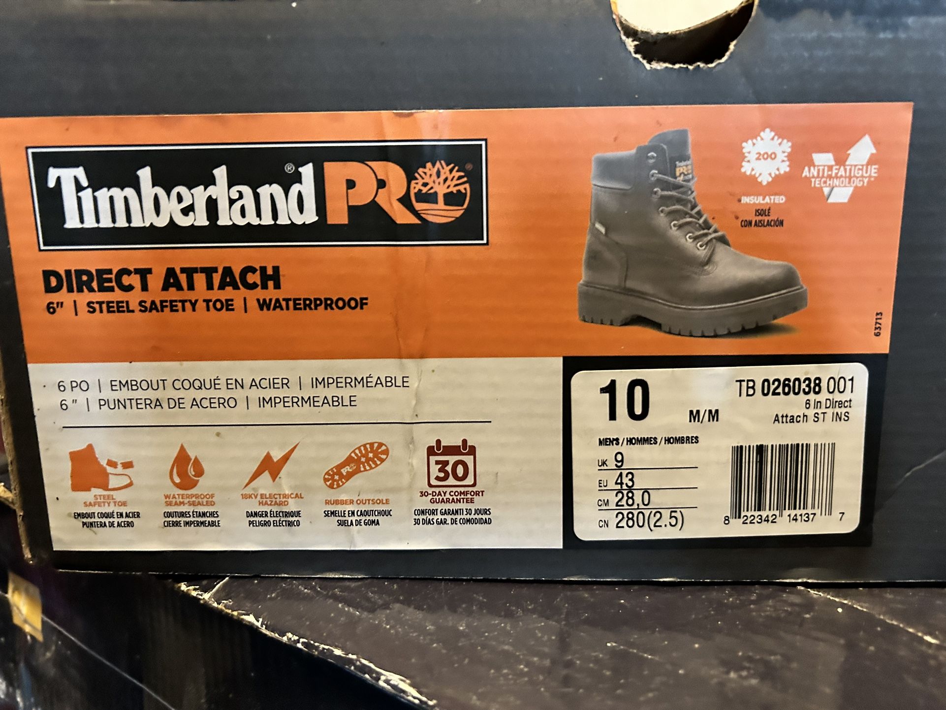 Timberland 