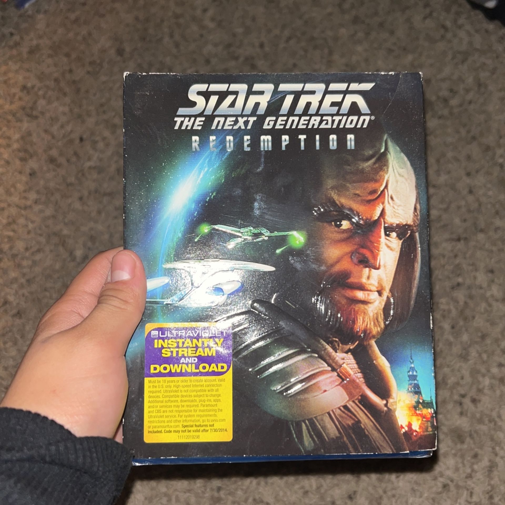 Brand New Star Trek Movies(READ DESCRIPTION)