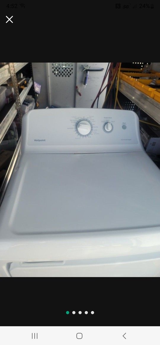 Electric Dryer