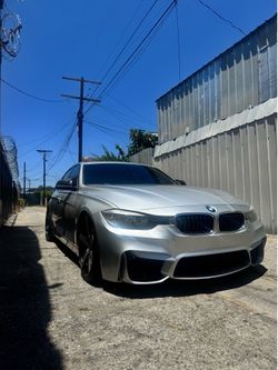 BMW 328i 2016