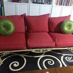 Vintage Patio / Sun Room Set