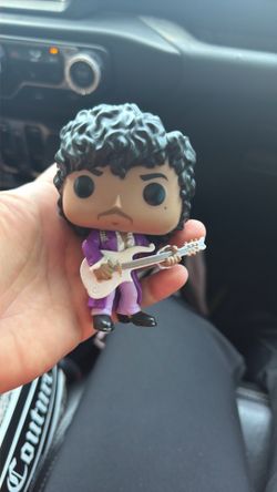 Prince funko pop