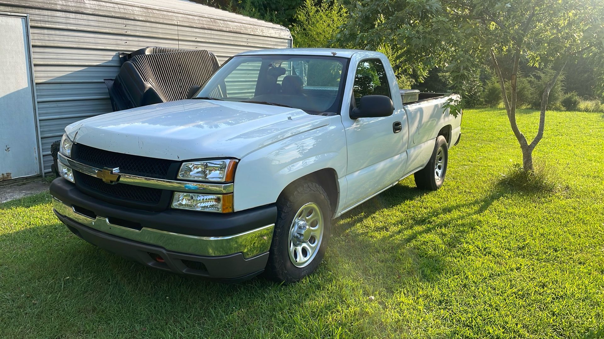2006 Chevrolet Silverado