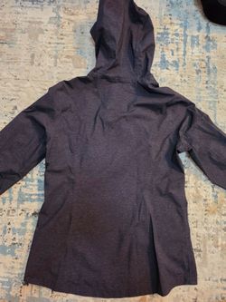 32 Degrees Cool Women's Hooded Lightweight Jacket Shell Size S