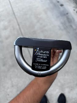 Titleist Futura Phantom Mallet Putter 33"