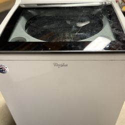 Whirlpool HE Impeller Top-Load Washer