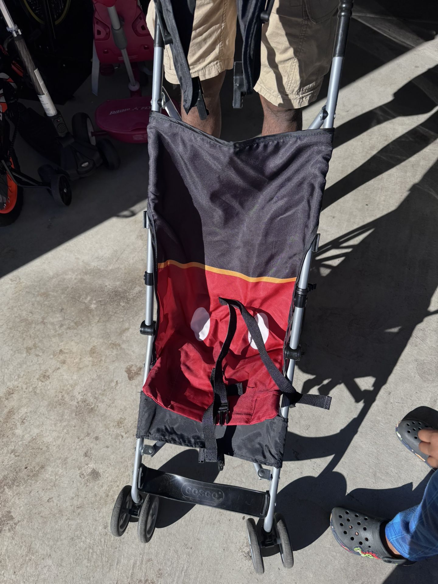 Lightweight Stroller