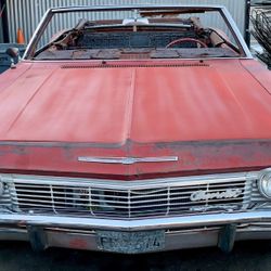 1965 Chevrolet Caprice Impala