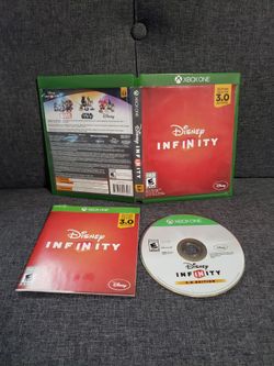 Disney Infinity 3.0 Edition Microsoft Xbox One Game TESTED
