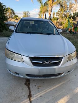 2008 Hyundai Sonata