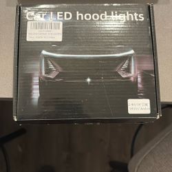 Car Hood Lights 