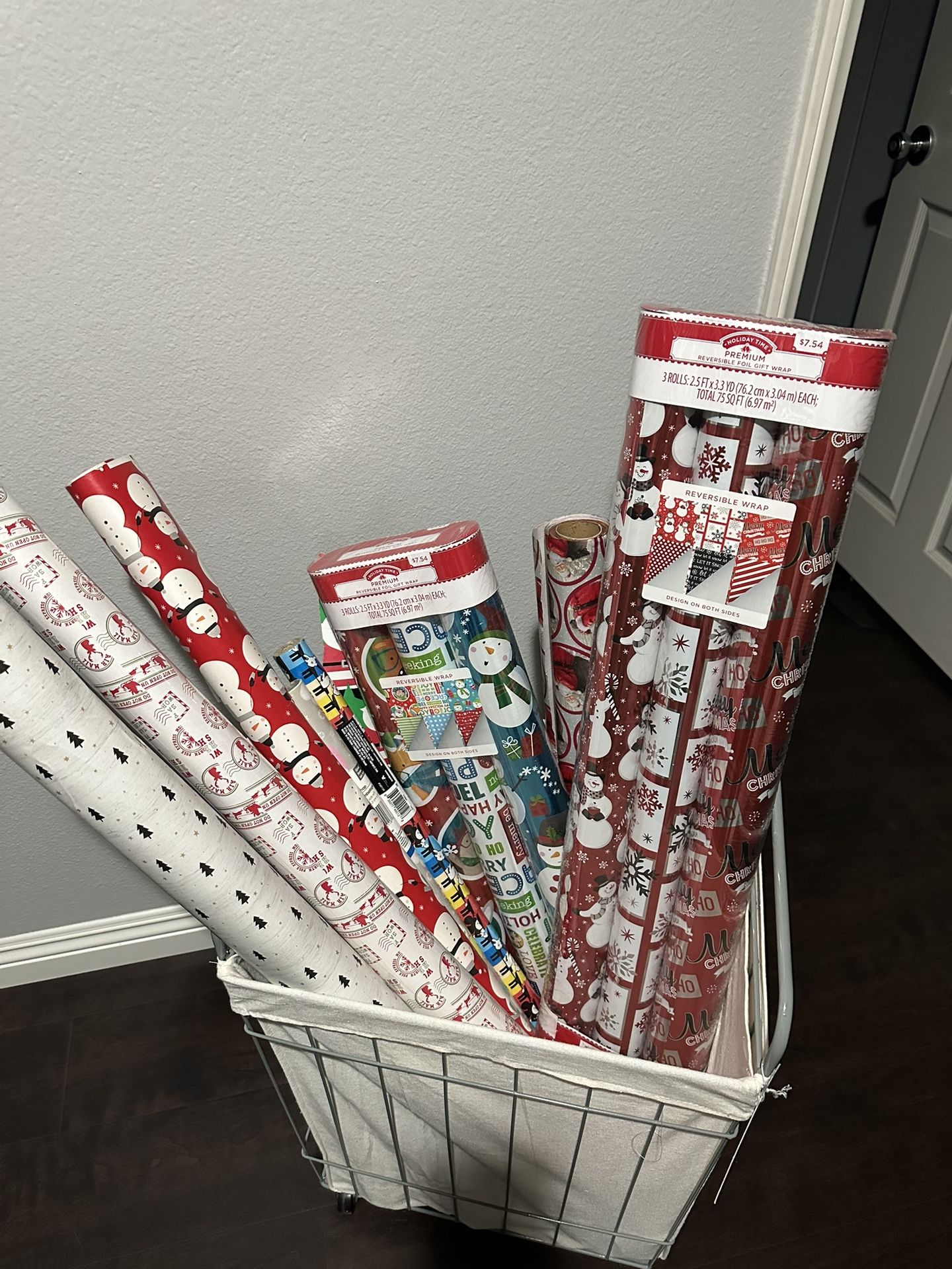 Christmas Wrapping Paper