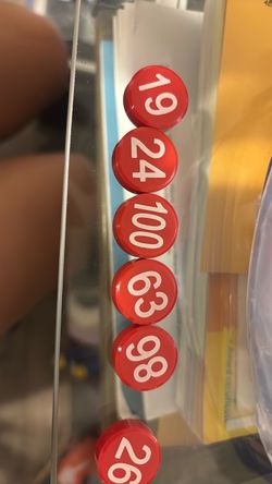 magnet numbers