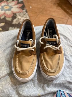 Boy shoes polo, Sperrys, Tommy