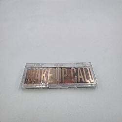 Unfiltered Beauty Wake Up Call Eyeshadow Palette Eye Love You 0.14 Oz New