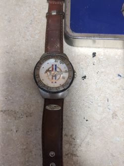 Mustang Watch