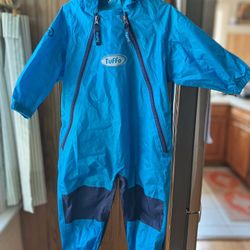 Tuffo Muddy Buddy Rain suit 