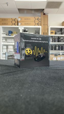 Insta360 Mic Pro Single Set