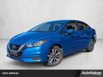 2021 Nissan Versa