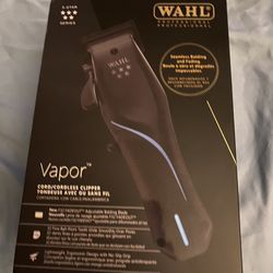 Wahl Vaper Cordless Clipper 