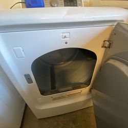 Lavadora y secadora Samsung  Whirlpool set