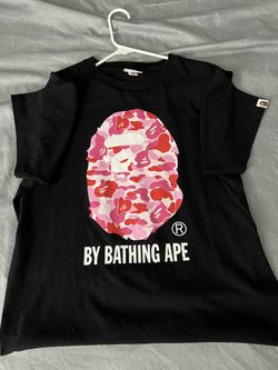 Bape t shirt authentic discount