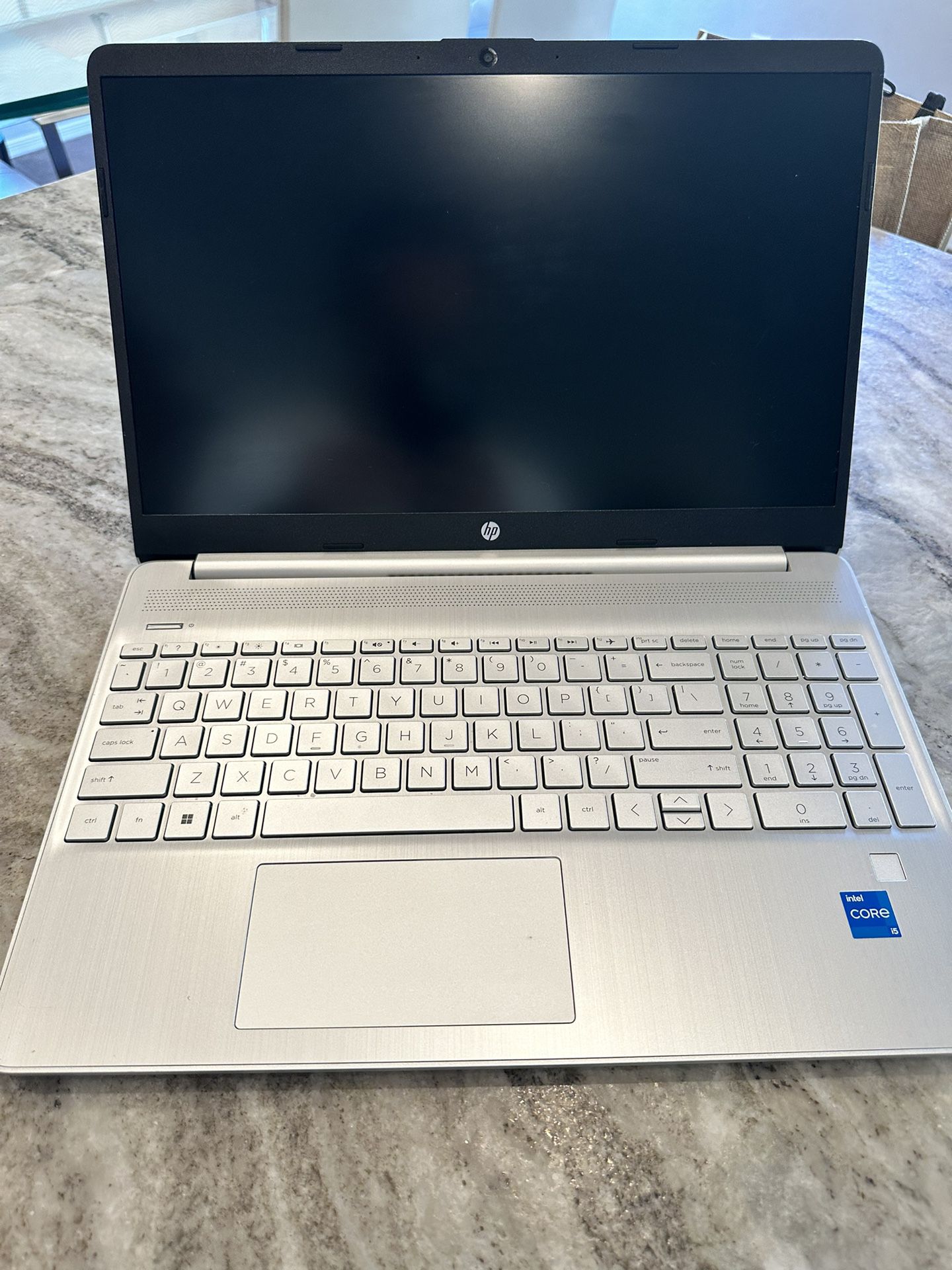 HP Laptop 15.6” (2023, Only Used 2w, was $540)
