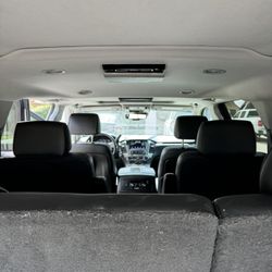 2015 Chevrolet Suburban