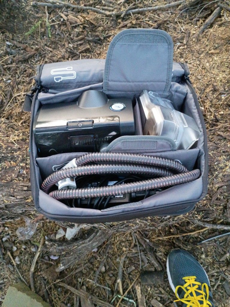 C PAP Machine