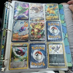 Pokémon Card Collection 
