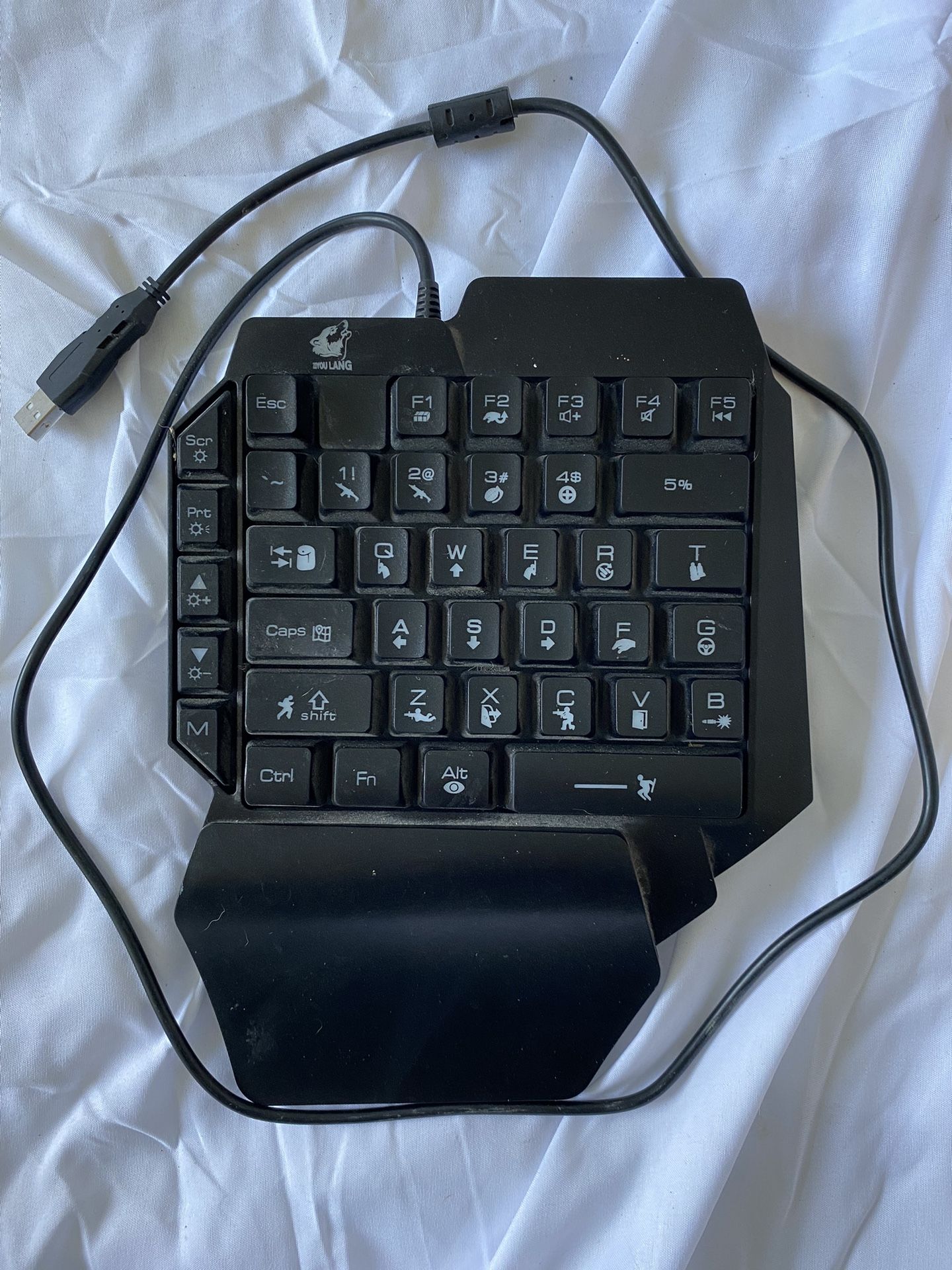 Gaming Keyboard