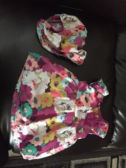 Very cute dress for six months