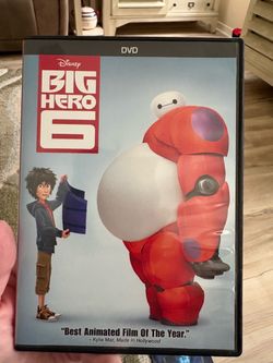Big Hero 6