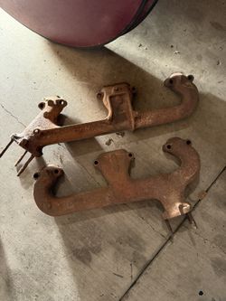 Nova SB EXHAUST MANIFOLD 1969-72