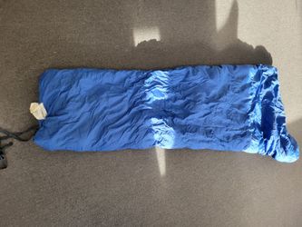 Goose Down Insulated Mummy Sleeping Bag
