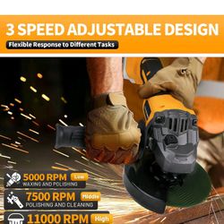 CYBER MONDAY NEW ANGLE GRINDER AND CUT OFF POWER TOOL. Check My Other Listings. EARLY BLACK FRIDAY SPECIAL 