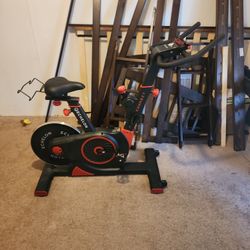 Echelon Connect Workout Bike Indoor