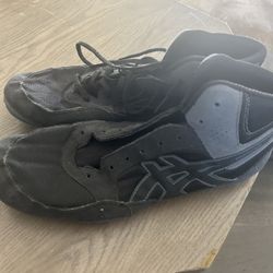 Wrestling Shoes Size 10