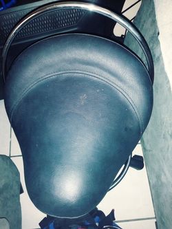 Harley-Davidson stool