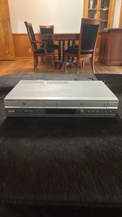 Sony SLV-D580P DVD/VHS player no remote
