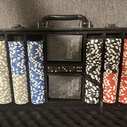 Poker chips