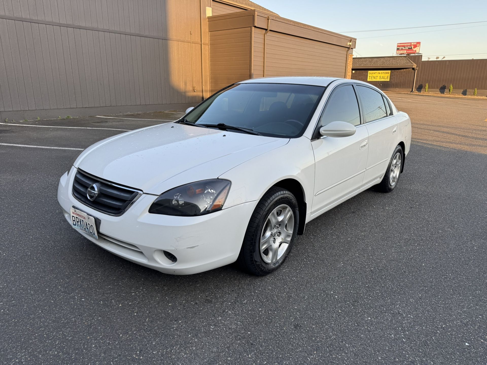 2003 Nissan Altima