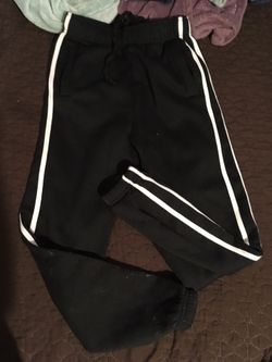 Sweat pants size small