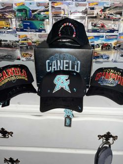 Dandy Hats X Canelo