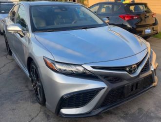 2023 Toyota Camry