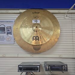 Meinl cymbals