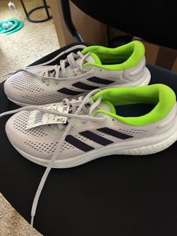 Men’s Adidas Supernova 2 M Running Shoes - Size 11.5