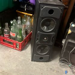 Mirage OM-C3 Speaker