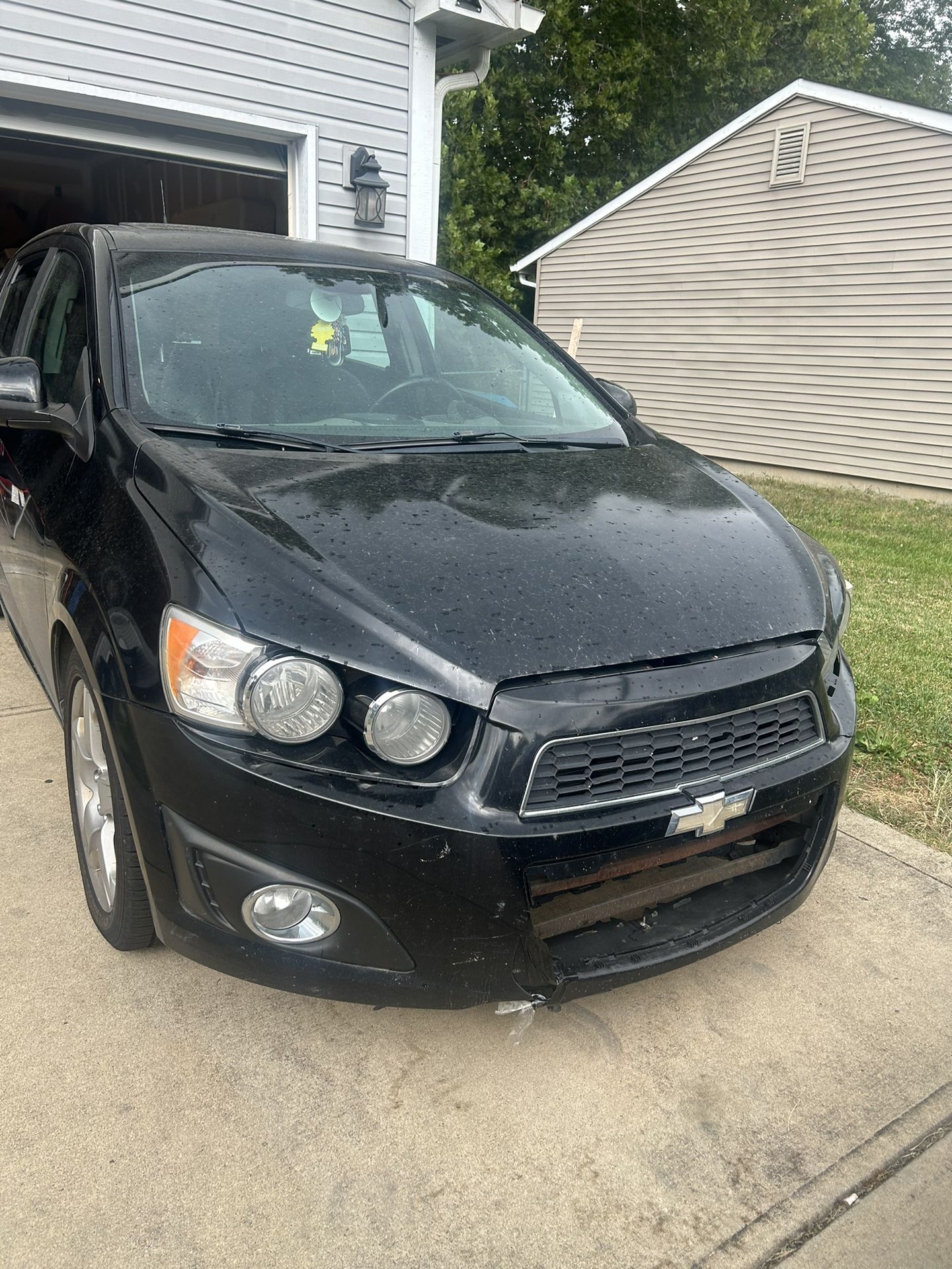2012 Chevrolet Sonic