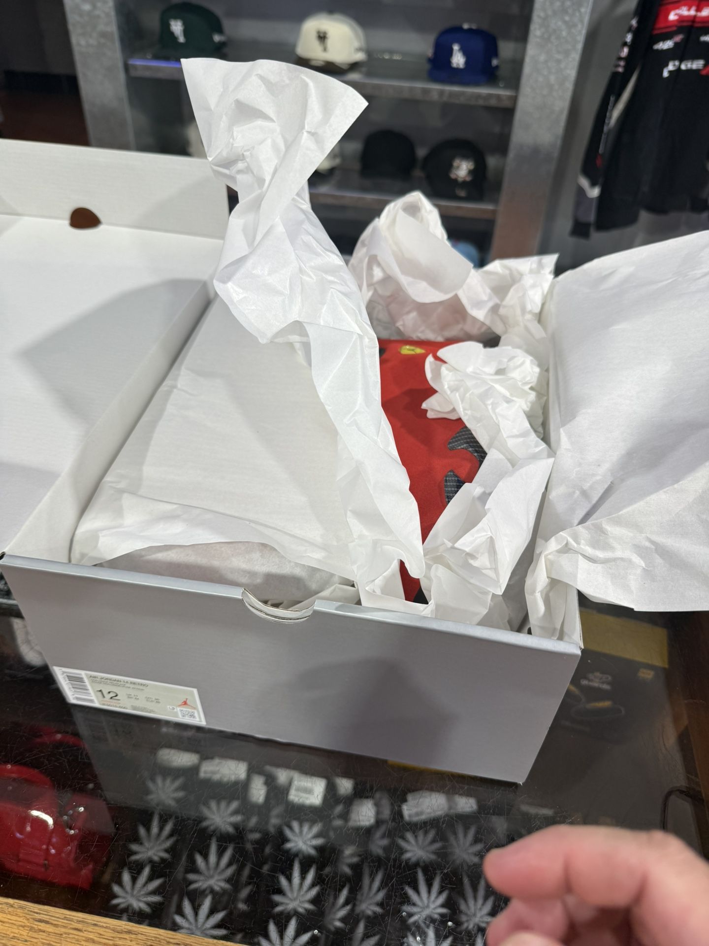 Jordan 14 Ferrari
